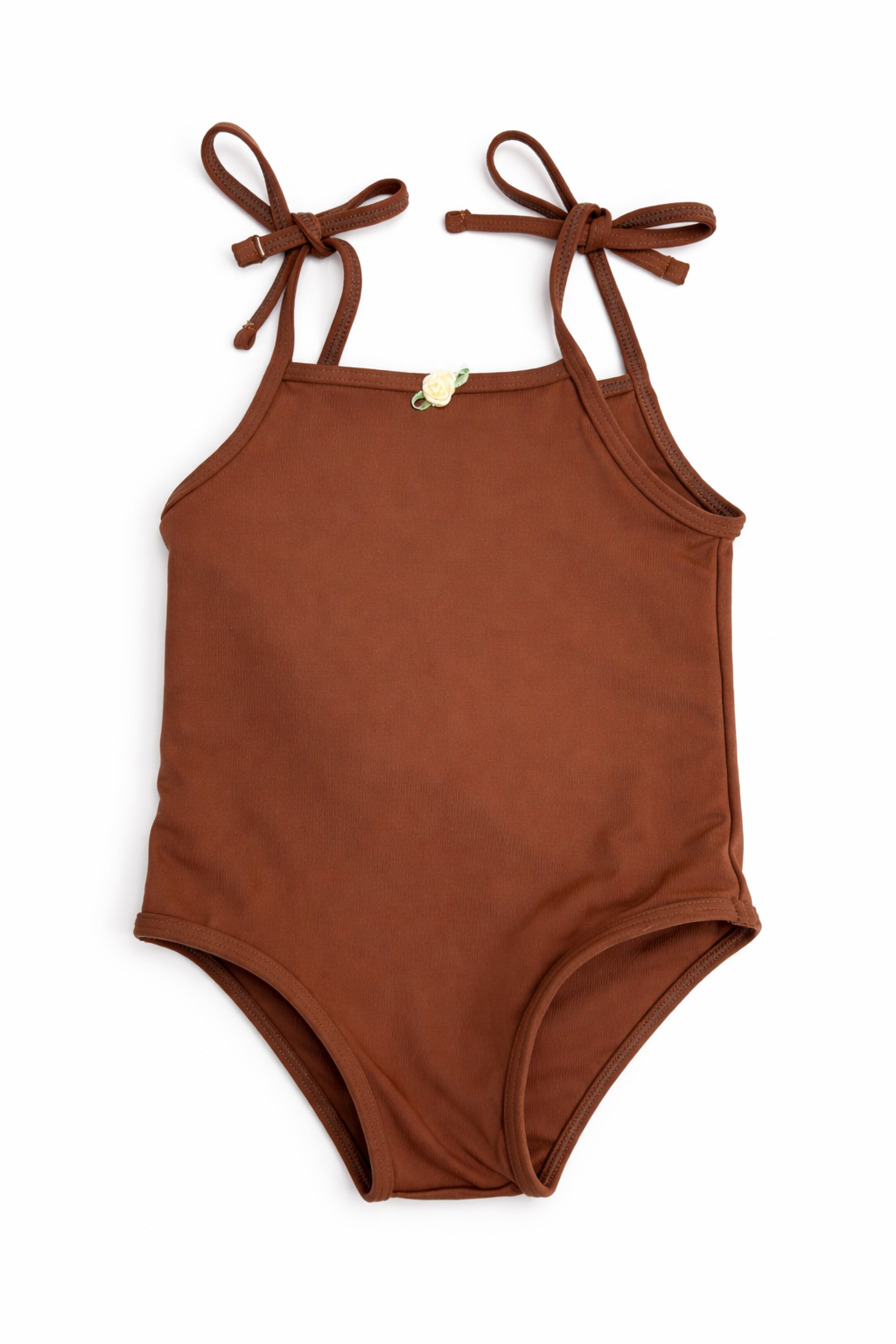 Palm One Piece Swimsuit