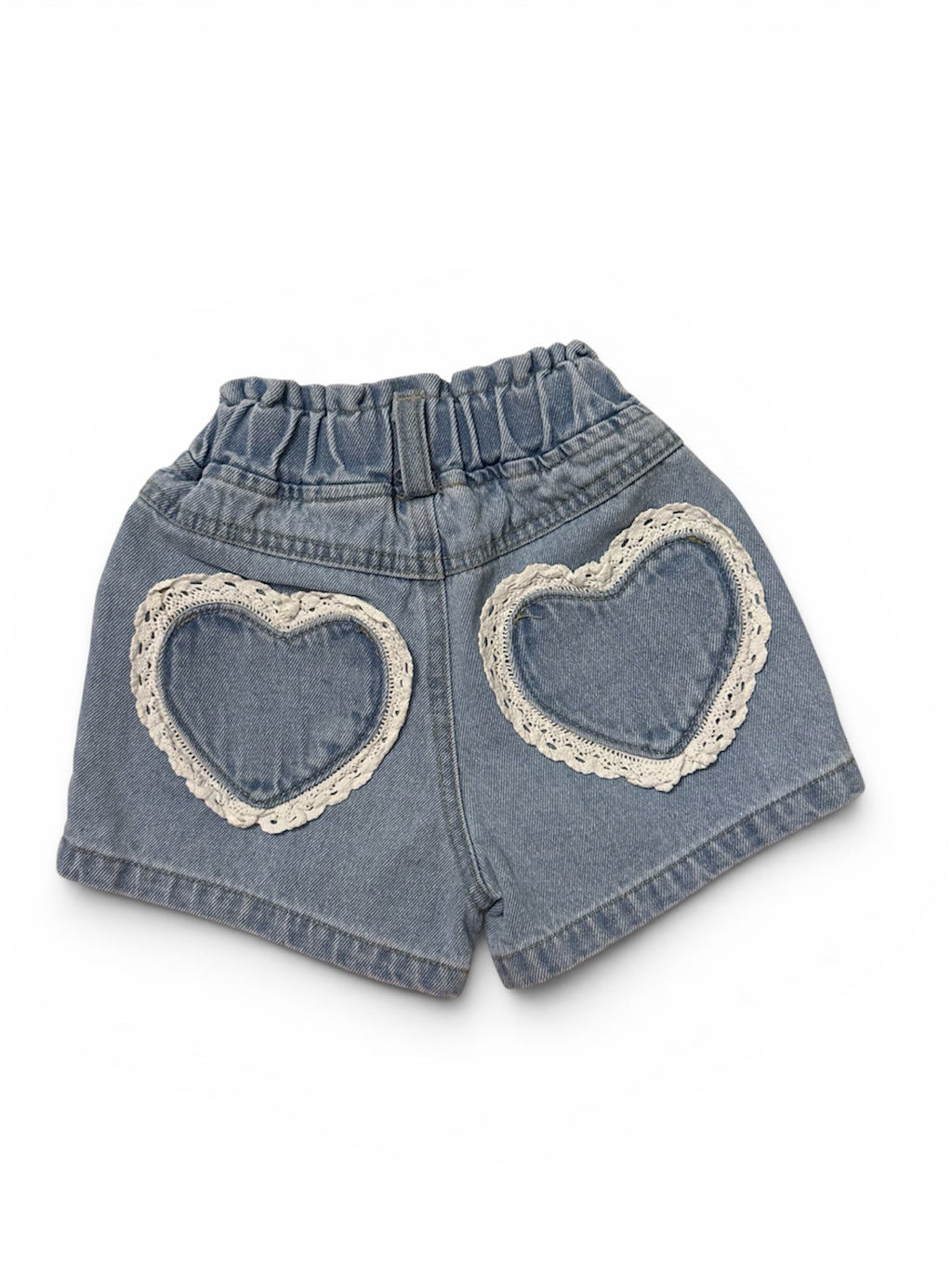 Millie Heart Shorts