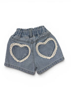 Millie Heart Shorts