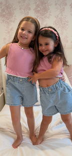 Millie Heart Shorts