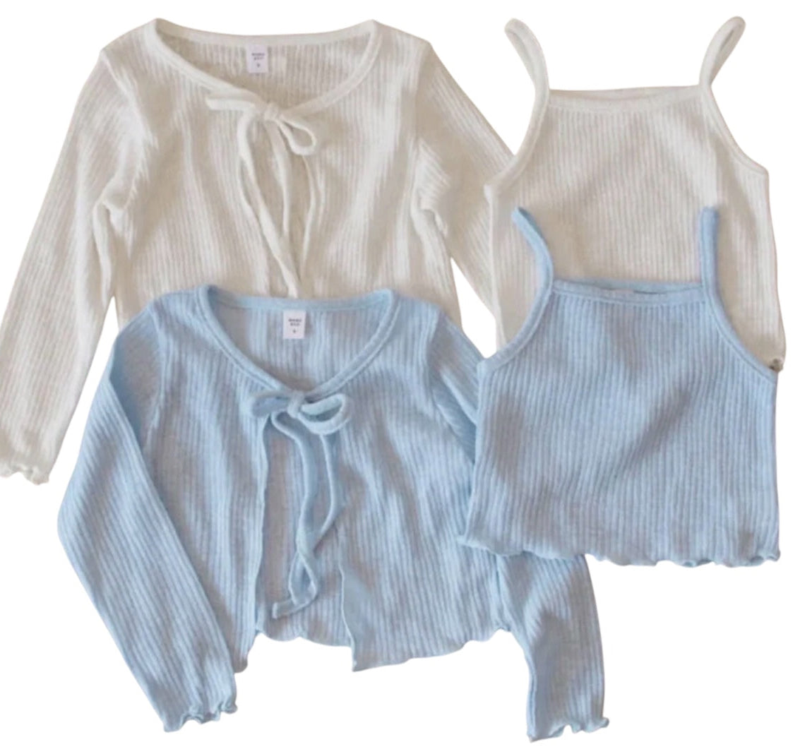 Sylvie Cardigan Set