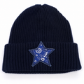 Bandana Star Beanie