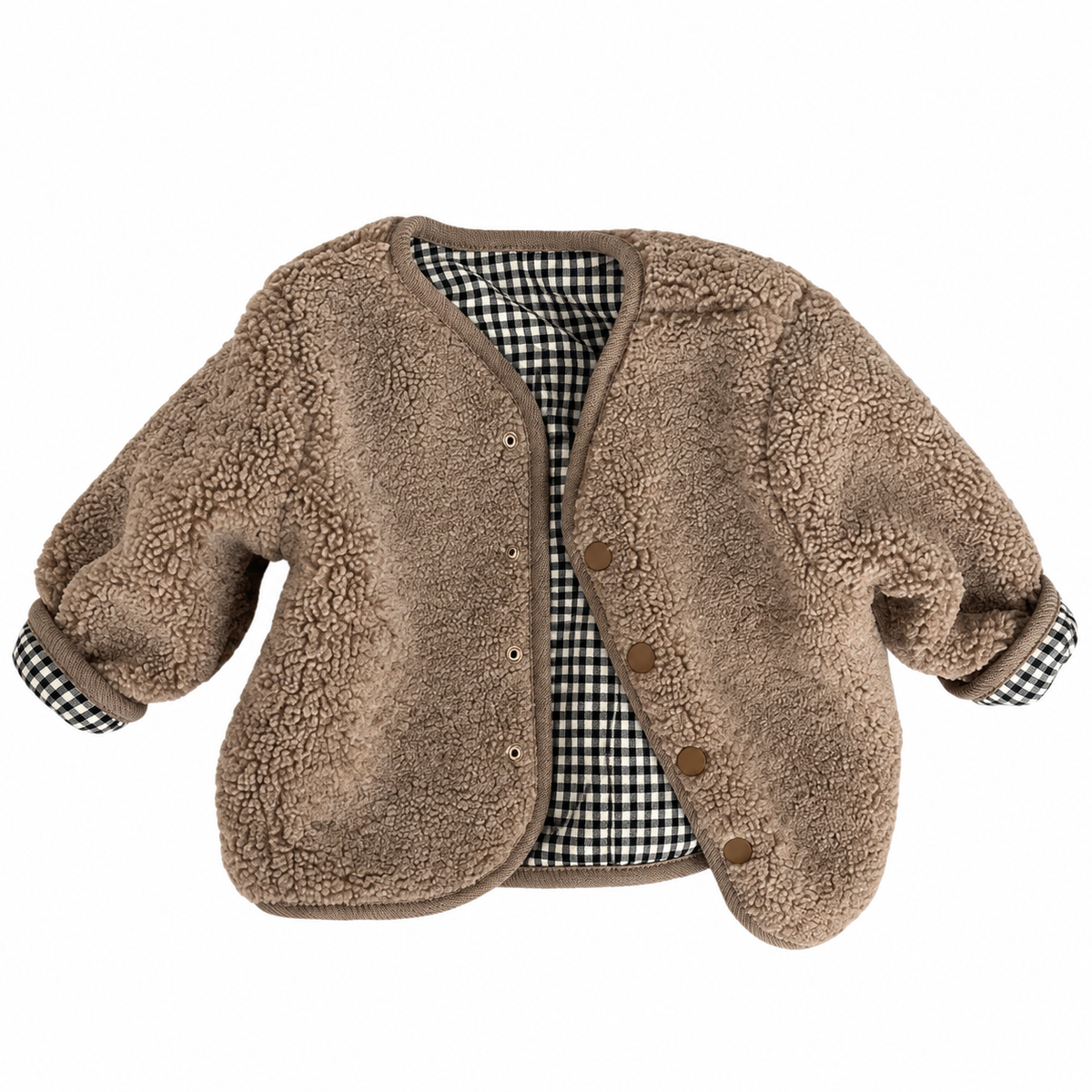 Pierce Reversible Jacket