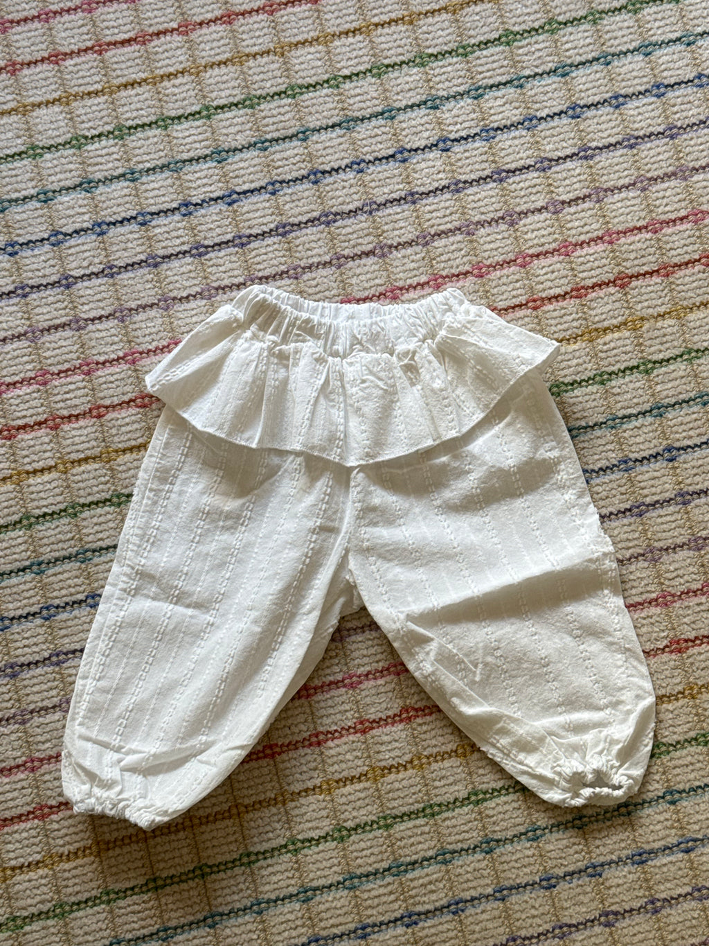Frill Jogger