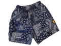 Bandana Shorts