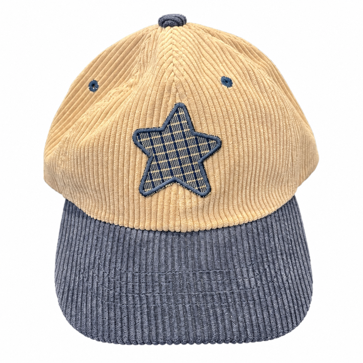 Toddler Star Baseball Hat