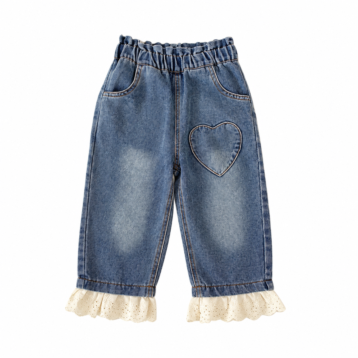 Heart Jeans