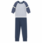 Toddler Ringer Tee Set