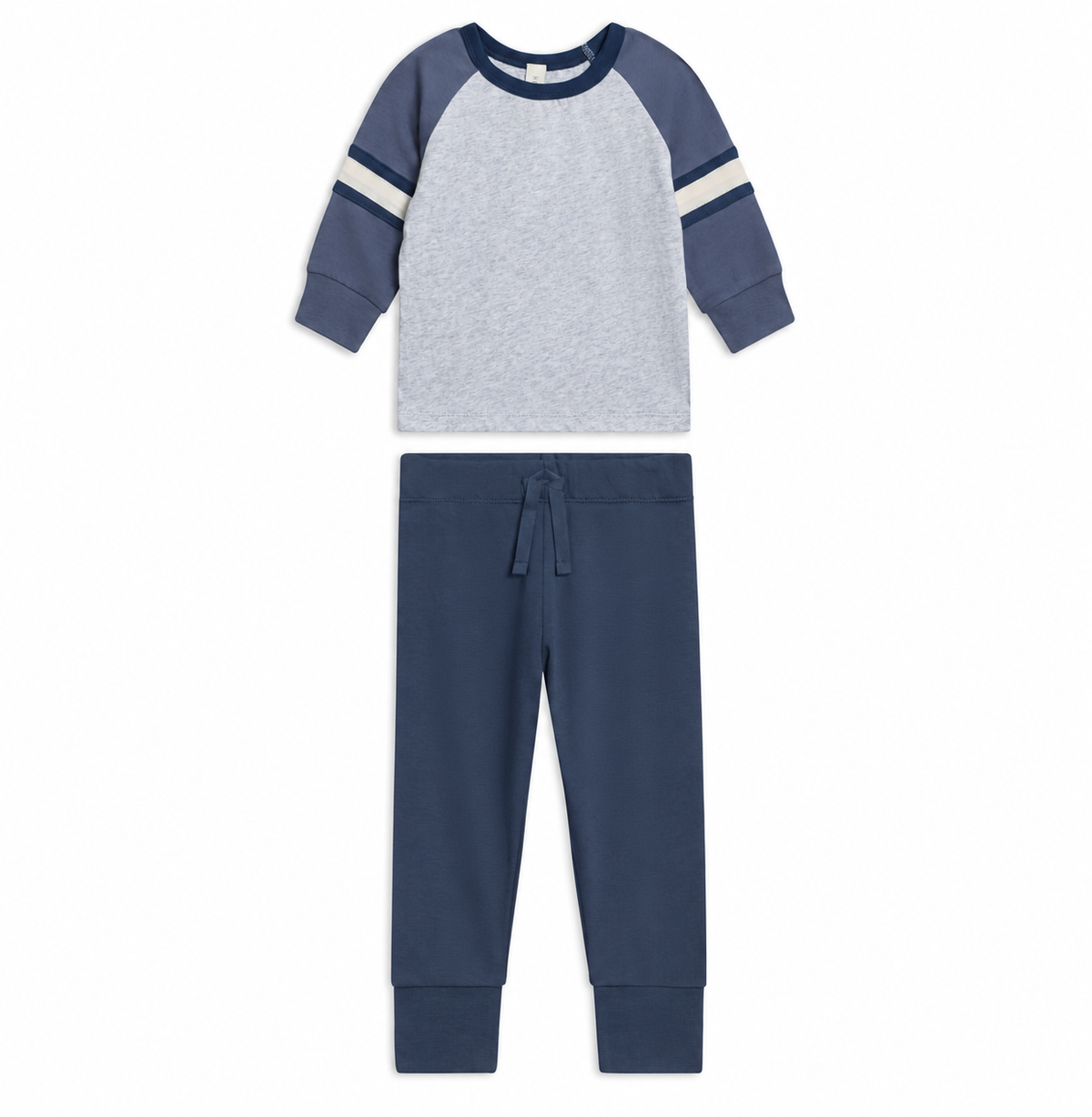 Toddler Ringer Tee Set