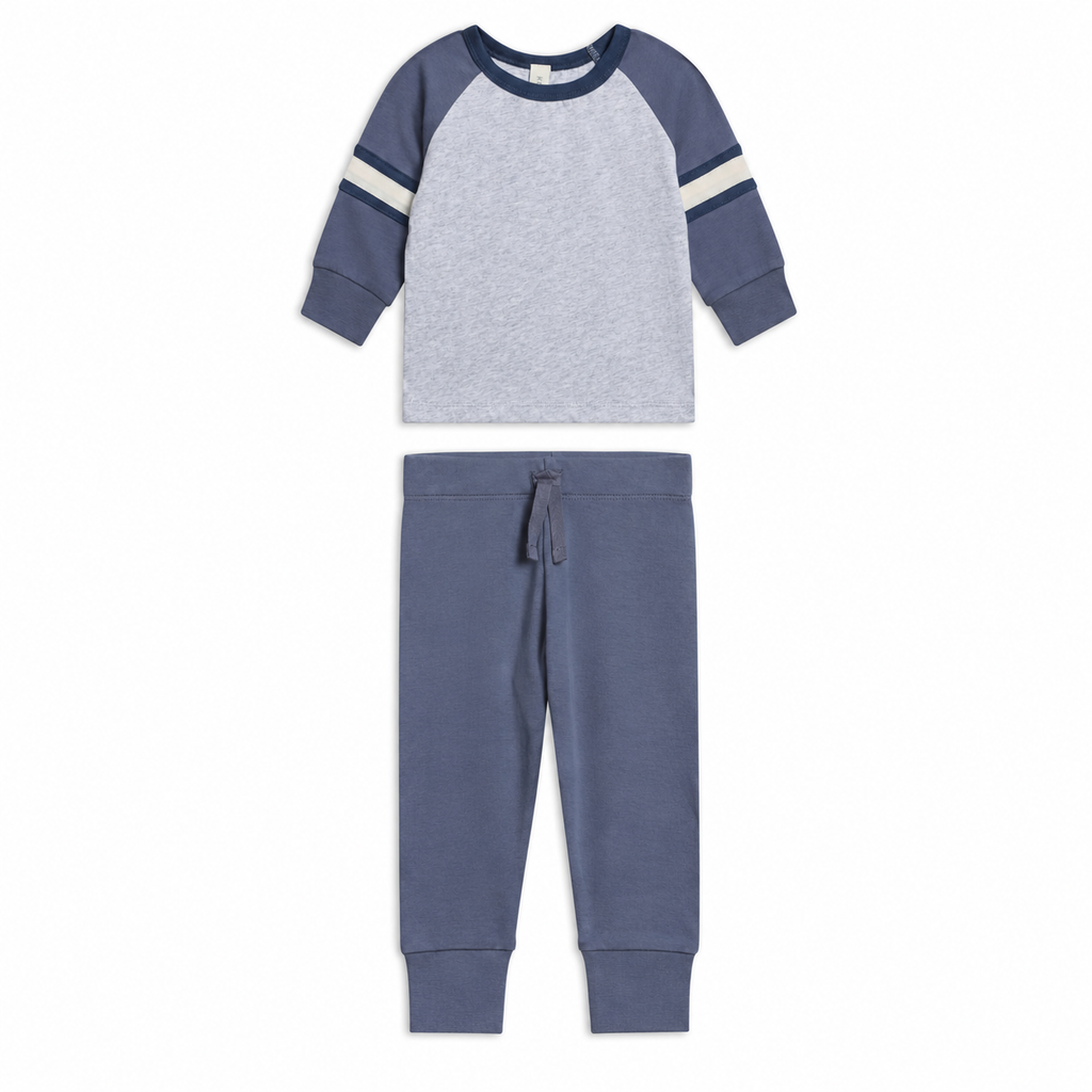 Baby Ringer Tee Set