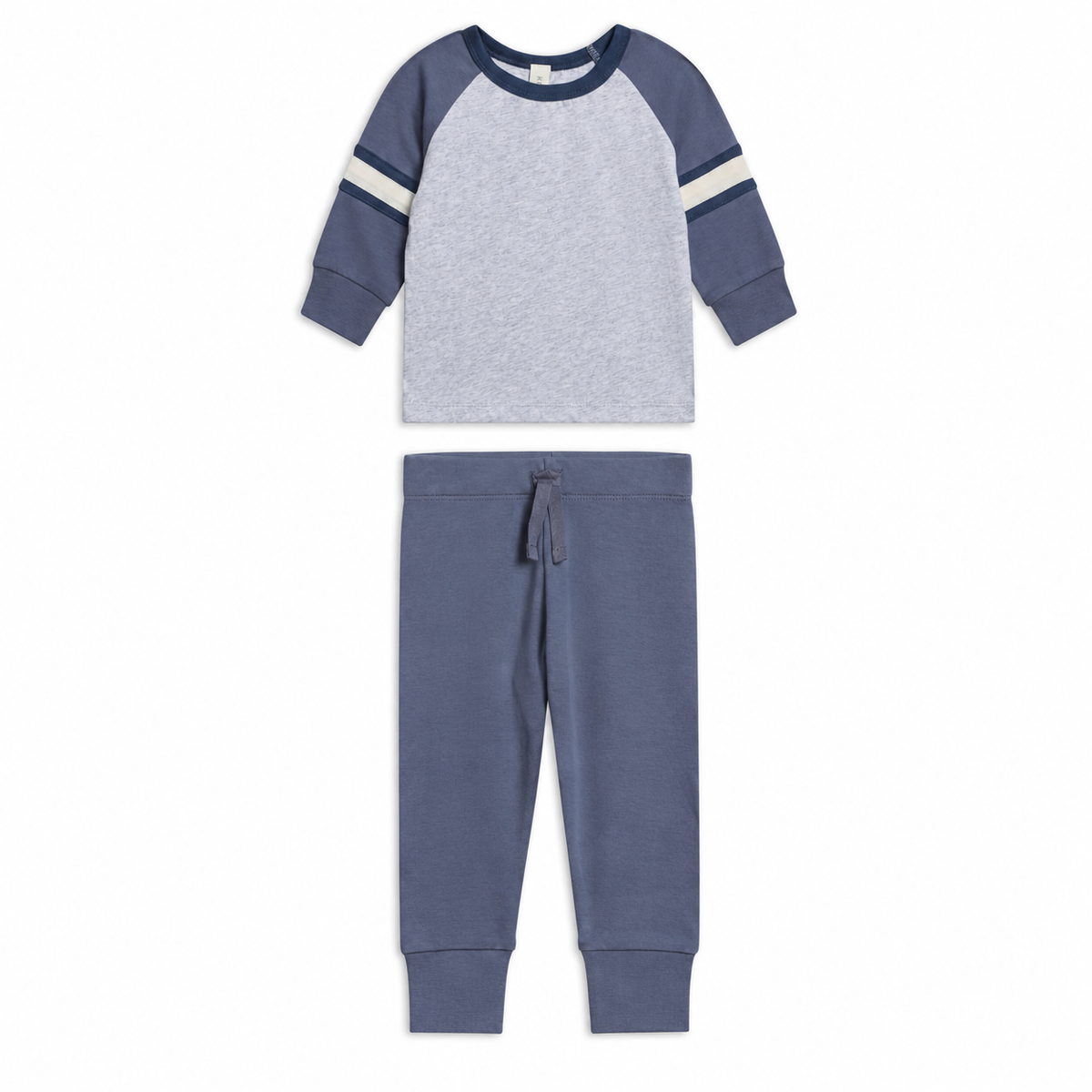 Baby Ringer Tee Set
