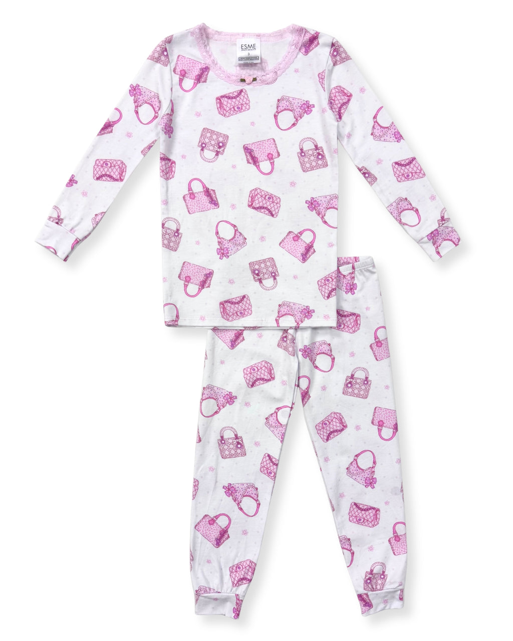 Big Girl Esme Girl Boss Pajamas