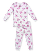Big Girl Esme Girl Boss Pajamas
