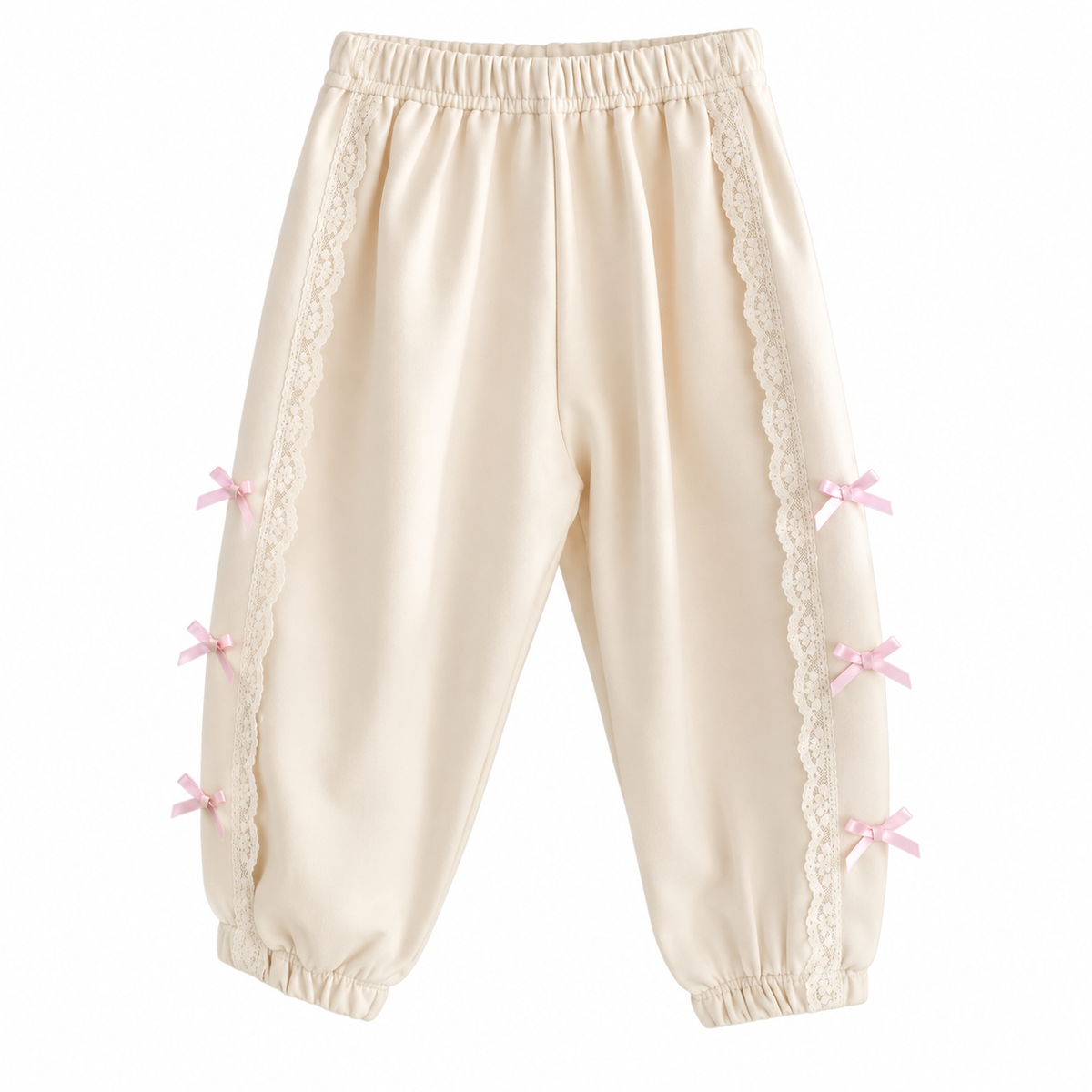 Lace Joggers