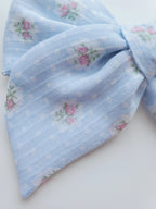 Large Pinwheel Bow