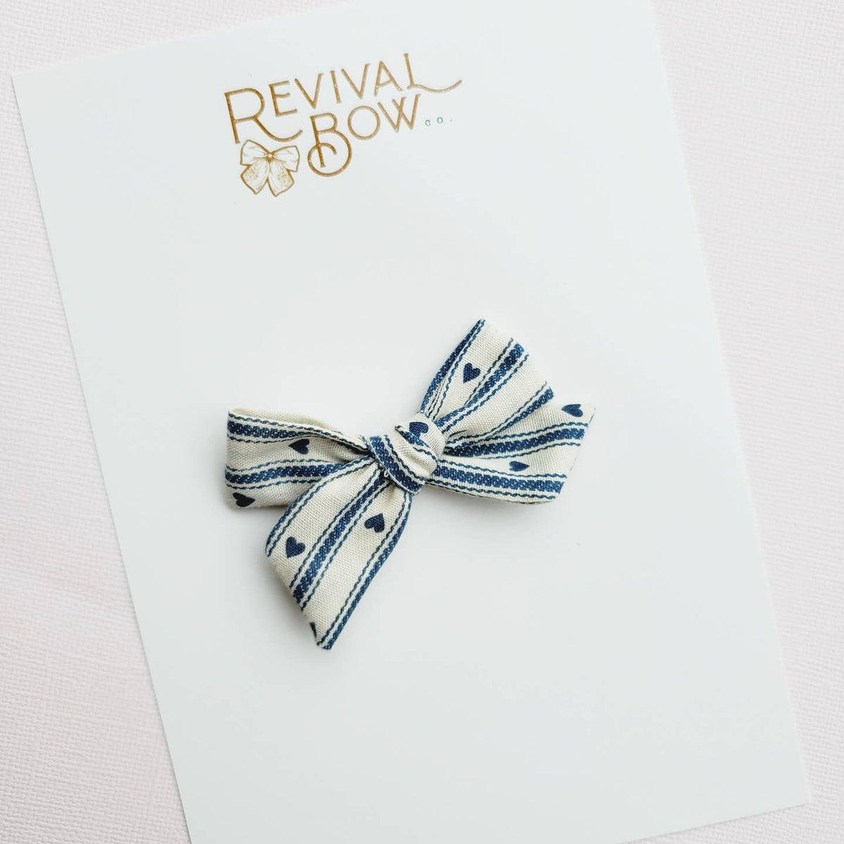 Mini Bow on Clip