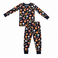 Sports Mania Long Sleeve PJ Set