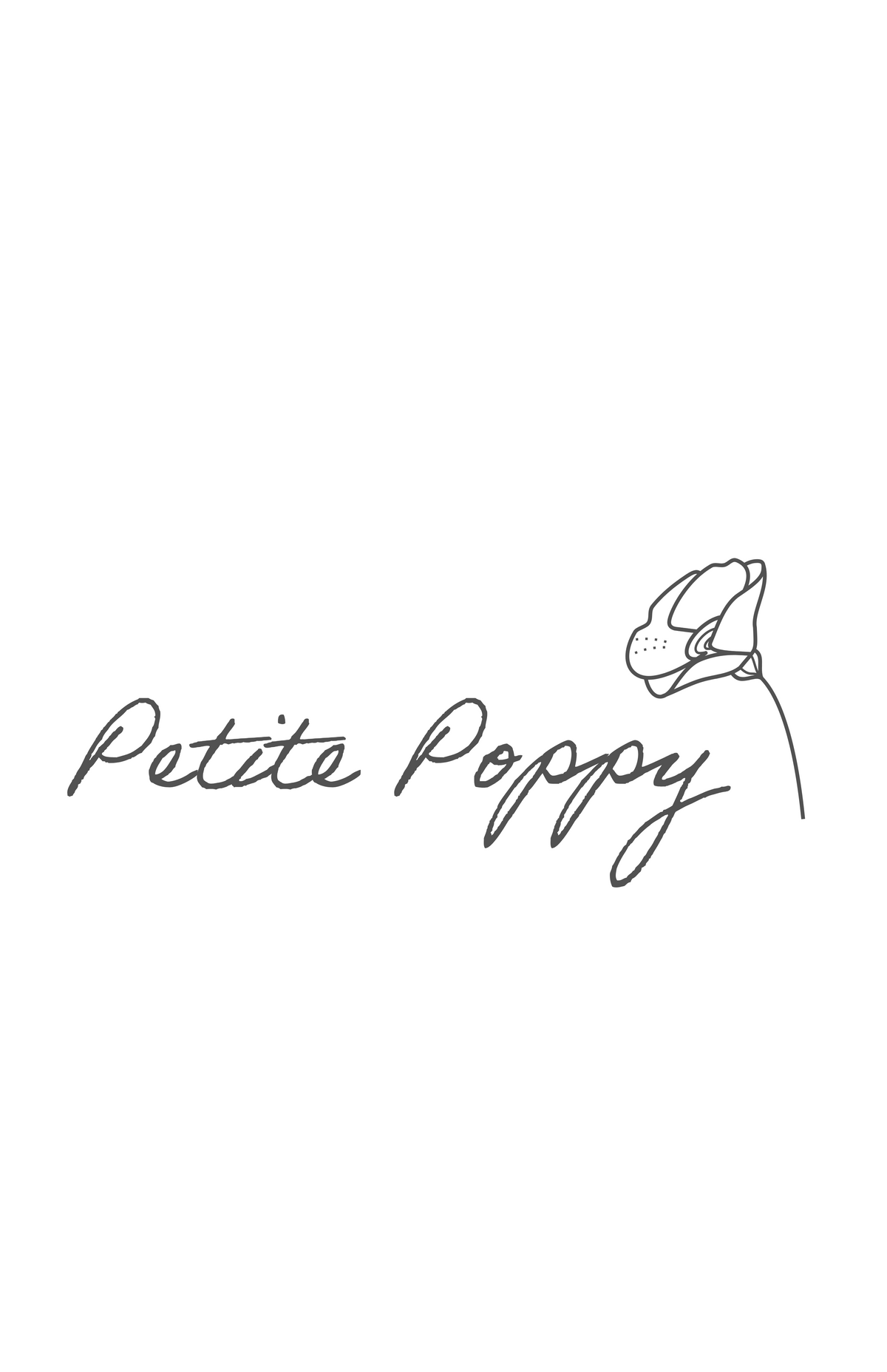 Petite Poppy Gift Card
