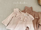 Ribbon Frill Tee