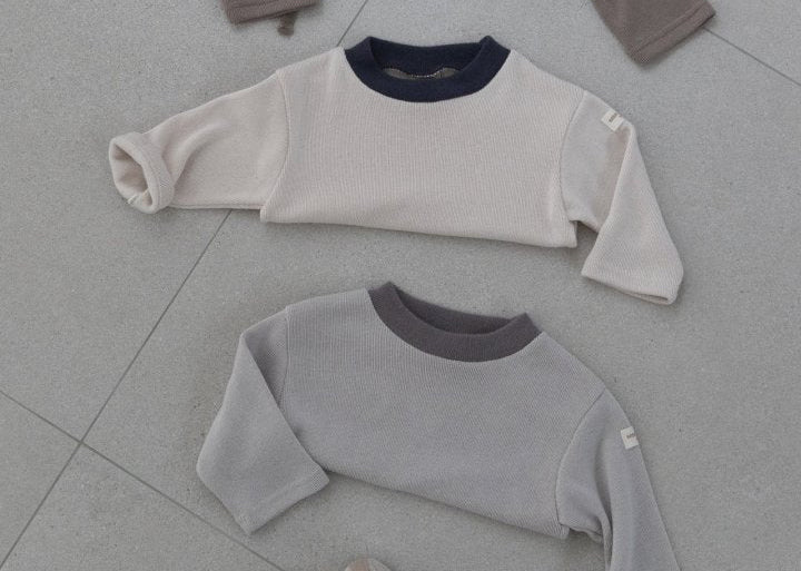 Rookie Layered Turtleneck Tee