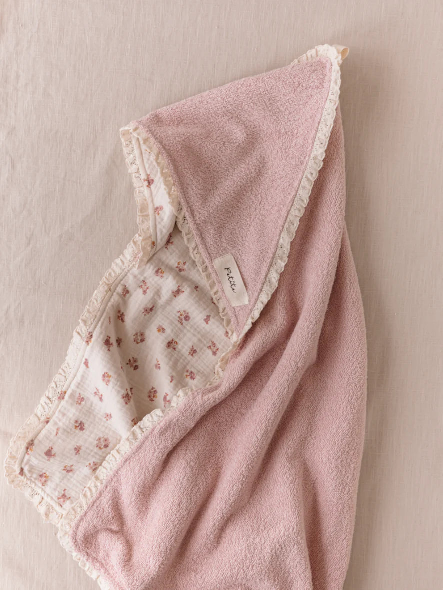 Baby Hooded Towel
