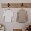 Amalia Ruffle Tee