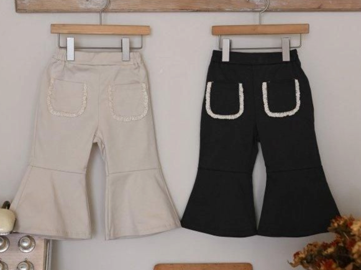 Bailey Pocket Pants