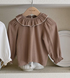 Collar Frill Tee