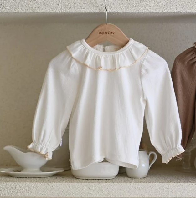 Collar Frill Tee
