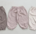 Dot Frill Joggers