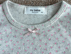 Flower Pajamas