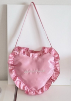 Heart Ballet Bag