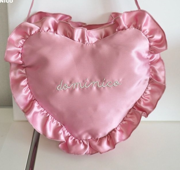 Heart Ballet Bag