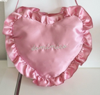 Heart Ballet Bag