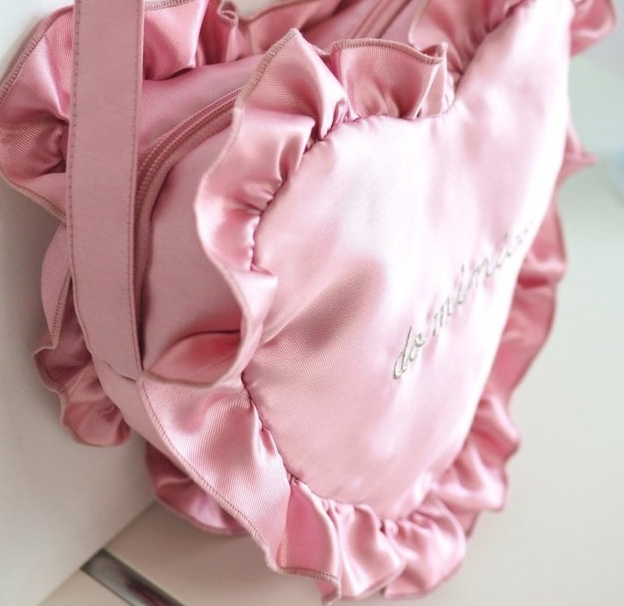 Heart Ballet Bag