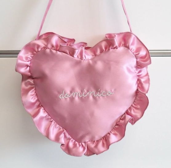 Heart Ballet Bag