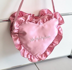 Heart Ballet Bag