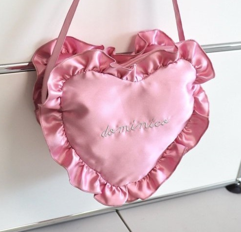 Heart Ballet Bag