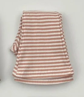 Milky Stripe Legging