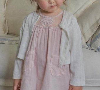 Lacy Pointelle Cardigan