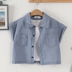 Linen Stitch Shirt