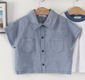 Linen Stitch Shirt