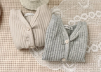 Elle Ribbed Cardigan