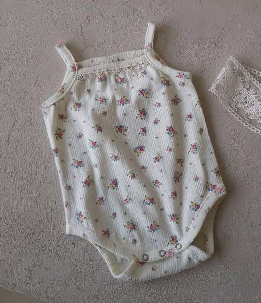 Rose One-Piece