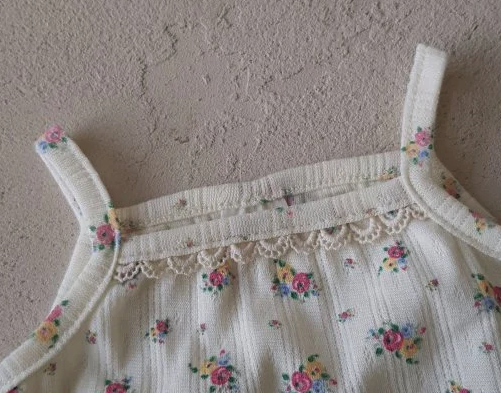 Rose One-Piece