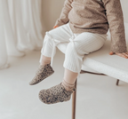 Bow Organic Cotton Leggings