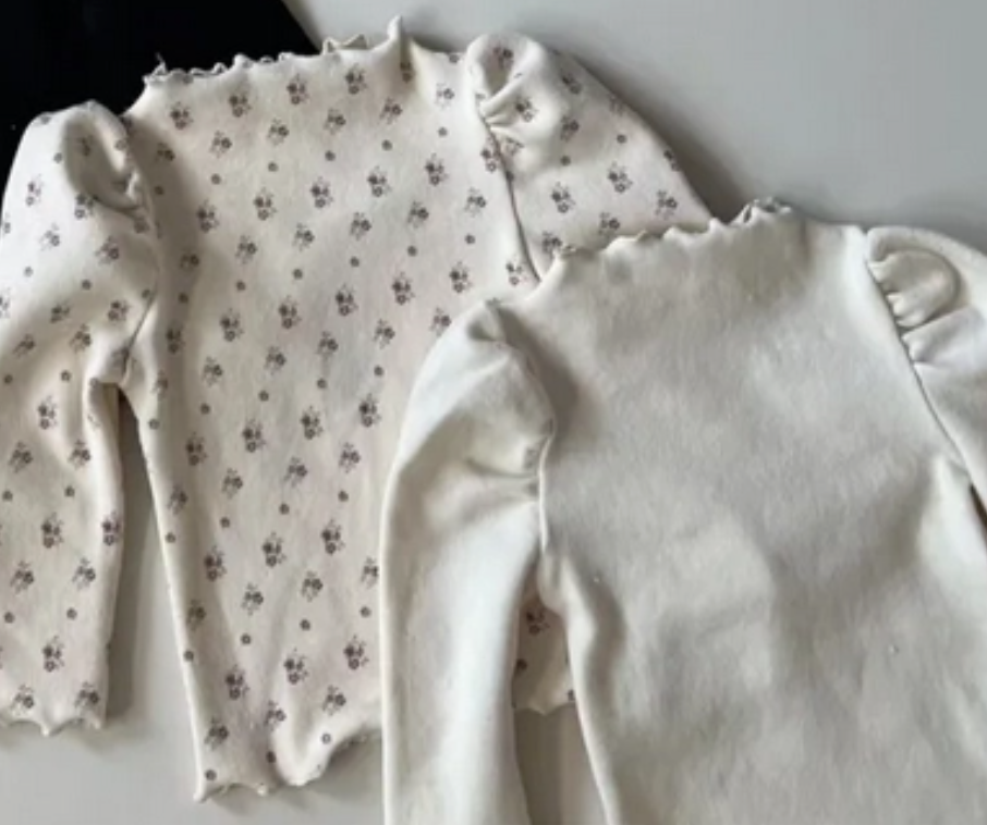 Minou Long Sleeve Shirt