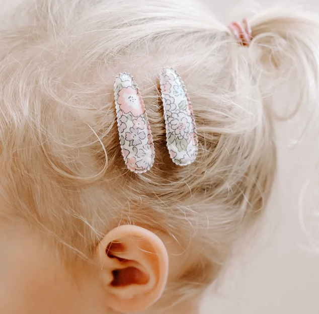 Little Lillia Hair Clips