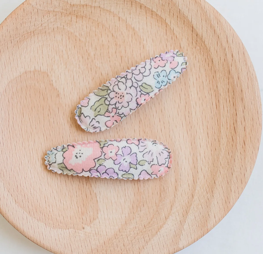 Little Lillia Hair Clips