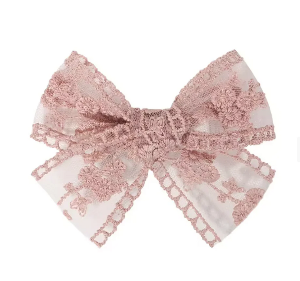 Alora Bow Clip | Tailor Made